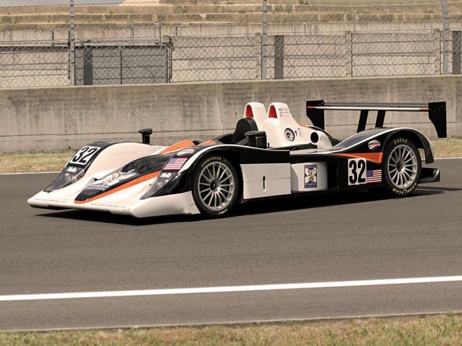  Lola B05/40 AER 2005 года  (фото 1 из 2)